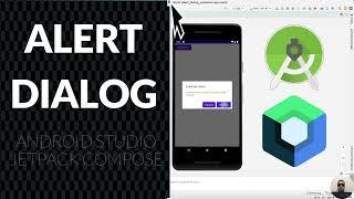 Alert Dialog in Android Studio using Jetpack Compose