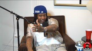 LIL Durk Realest Interview Ever. Last Interview on Off The Record w/ Akademiks. [Full Episode]