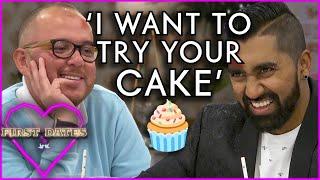 Nigel Wants to Eat Joedy’s Cake | First Dates South Africa