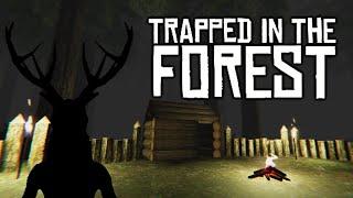 [ENG] Trapped in the forest - Beta Testing - non commentato