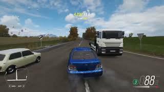 Why you should use manual w/ clutch in Forza