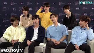 BTS on Their New Album ‘Love Yourself: Tear' and Their BBMAs Performance!