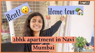 2BHK rental Apartment in Seawoods, Mumbai | Rent of 2bhk