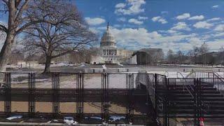 DC increases security ahead of Trump inauguration