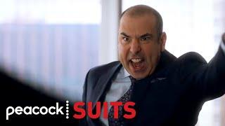 "Do You Just Suck At Your Job?" | Suits