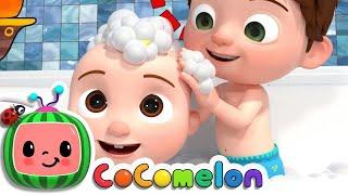 The Bath Song 2X Speed | Fast Fun Playing CoComelon | Learning Nursery Rhymes & Kids Songs