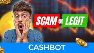 CashBot Trading Platform 2024! Is CashBot Scam? CashBot Review on CashBot Bot EXPOSED! AI Bot