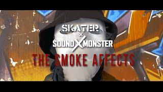 #SKATER x SOUND-X-MONSTER - THE SMOKE AFFECTS (#SCOOTER PARODY)