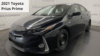 2021 Toyota Prius Prime | FWD