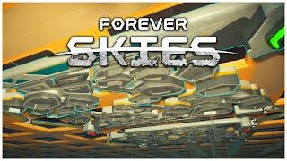 FOREVER SKIES ◽️ #38 Heute werden Rohre verlegt ◽️ EA German Gameplay