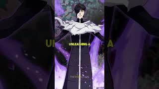 What Happened To Aizen After The Thousand Year Blood War? #anime #bleach #manga #animeexplained