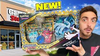 Opening GameStop's Surprise Pokémon Box!