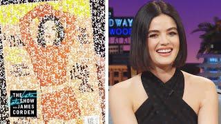 Is Lucy Hale "The Best At Sex"?