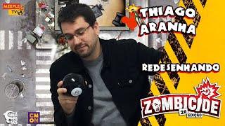 Zombicide 2a Edição - Entrevista Thiago Aranha