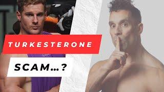 I Blasted Turkesterone for 40 Days...Here's What Happened