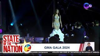 Entertainment SPotlight: GMA Gala 2024 | SONA