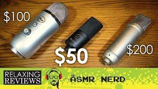 Can You Tell The Difference? Fifine K670 ASMR Microphone Test & Review