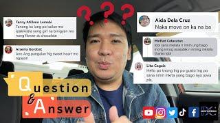 Q&A WITH DANNY CORTEZANO | USAPANG LOVE LIFE