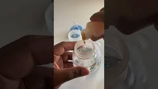 How to seal bottle for Reborn and Silicone Baby Dolls! #shorts  #youtubeshorts