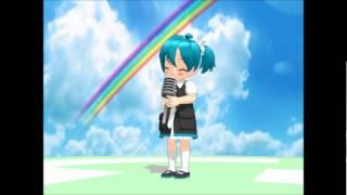 Cuppy Cake Song MMD