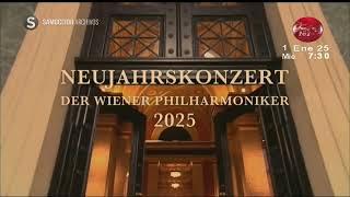 Pase Misa de Año Nuevo al Concierto de Año Nuevo de Viena 2025 | Canal 10 Nicaragua