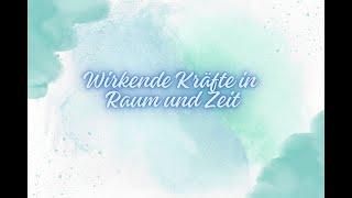 Botschaft für Donnerstag, 19.September 2024 - KIN 74