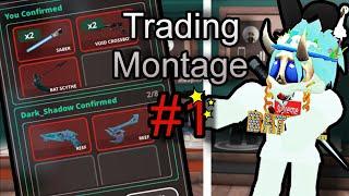 MVSD |Trading Montage... #1