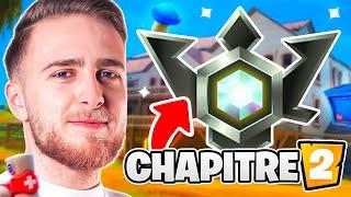 On est enfin ELITE sur le CHAPITRE 2 Remix (UNREAL j'arrive)