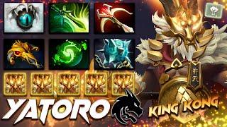 Yatoro Monkey King Kong - Dota 2 Pro Gameplay [Watch & Learn]