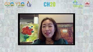 The Power of Inspired Leadership- Ms. Catherine Li-Yunxia, Aug 19 2023- CH20