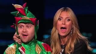 All Performances of Piff the magic dragon