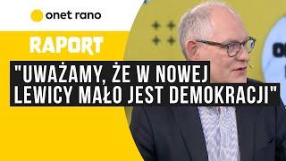 "Obawiam się Konfederacji w tych wyborach. Jeszcze parę lat temu 5 Mentzena by nie przeszła"