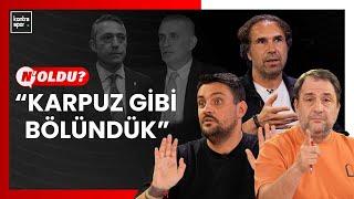 CANLI | TFF'nin yabancı VAR hakemi kararı, Ali Koç'un açıklamaları, Beşiktaş'ın hoca gündemi