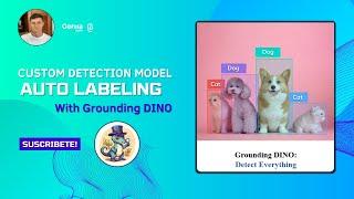 ENTRENA TU MODELO DE DETECCION DE OBJETOS PERSONALIZADO AUTOMATIZANDO EL ETIQUETADO | Grounding DINO