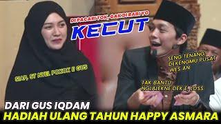 Asmara Hancur Sholawat Meluncur ! Happy Asmara Ngaji Rutinan Bareng Gus Iqdam