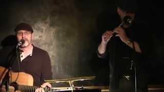 Mikael & Carl Philip Irish Folk Music live 2015