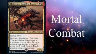 Let's Build a Bladewing, Deathless Tyrant Commander Deck