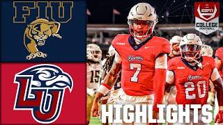 Florida International Panthers vs. Liberty Flames | Full Game Highlights | ESPN College Football