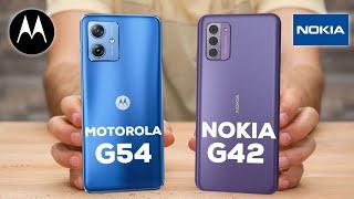 Motorola G54 5G Vs Nokia G42 5G