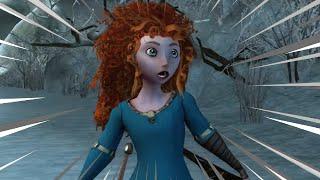 Merida is 'Clever' | Blake the Nerd #Shorts