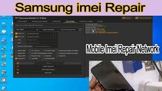 Samsung imei repair tool । Samsung imei repair tool without box । Samsung imei patch network Tools