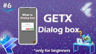 Getx dialog flutter | Alert dialog | Dialog box