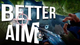 This is How You Get BETTER Aim in Console Valorant | Tips & Tricks