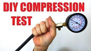 How to compression test your engine DIY