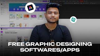 Free Graphic Designing Softwares/Apps - Hindi