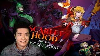 ОТ РАЗРАБОТЧИКОВ COMA | Scarlet Hood and the Wicked Wood #1