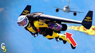 Top 5 Real JET PACKS That Can Actually Make You Fly!