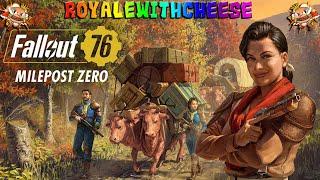 Fallout 76 (PC) Weeklys With Cheese - Stream 11/05/24