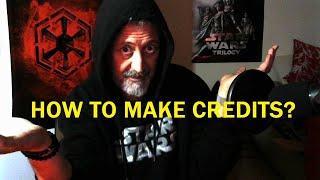 How to farm tons of credits today? - SWTOR Gameplay 2023