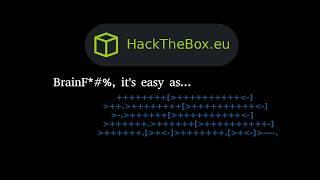 HackTheBox - Brainfuck